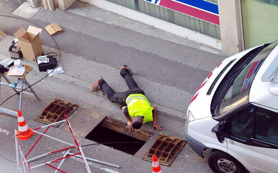 curage canalisation La Celle-Saint-Cloud